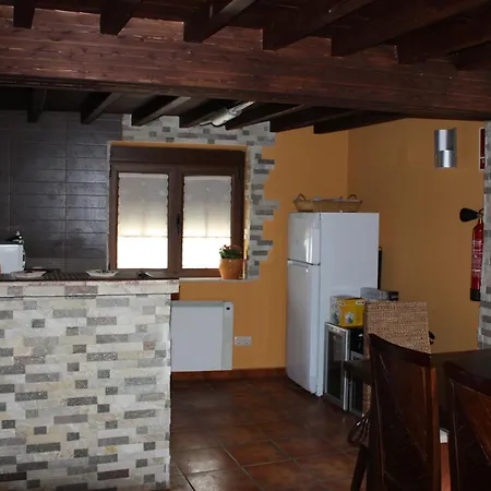 La Cenicienta Ferienhaus Sancti Spíritus