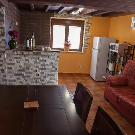 La Cenicienta Ferienhaus Sancti Spíritus