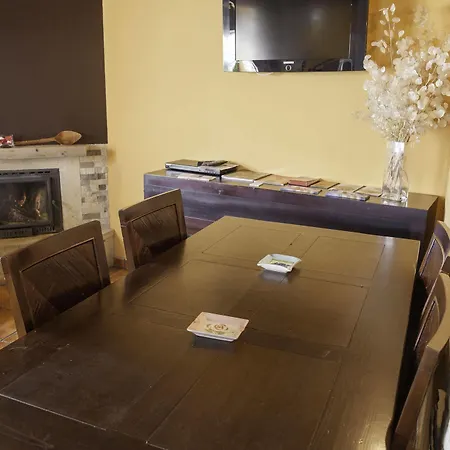 Ferienhaus La Cenicienta