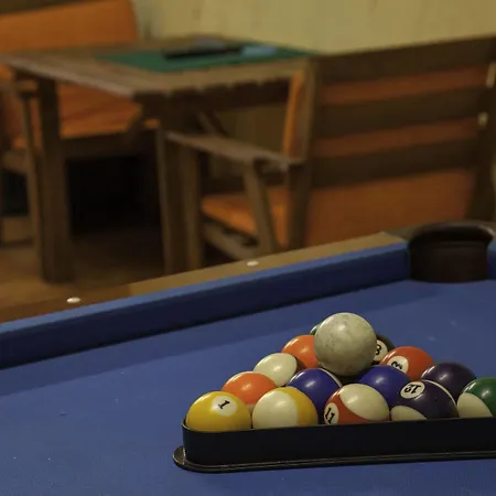 La Cenicienta Ferienhaus Sancti Spíritus